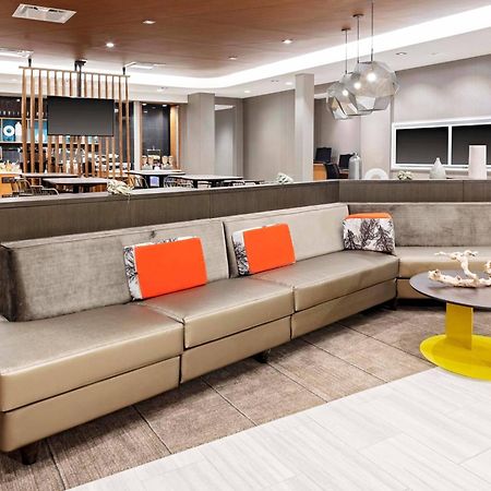 Springhill Suites By Marriott Kansas City Plaza Экстерьер фото
